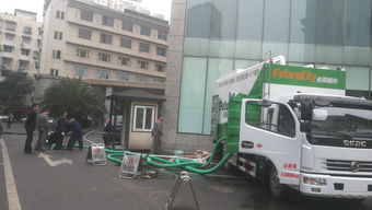 糞便處理車 直抽直排吸糞車 小型吸污車