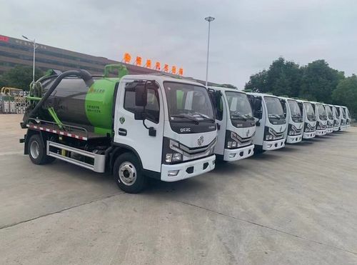 東風(fēng)5方吸污車價(jià)格 全國送車上門