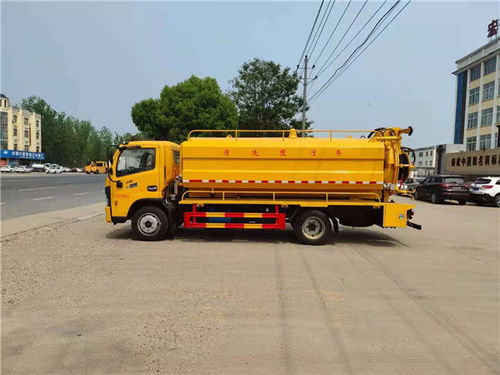 撫州市吸污凈化車廠家