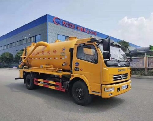 5方清洗吸污車 廠家報價