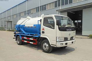 吸污車
